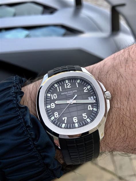 patek philippe aquanaut 5167a prezzo